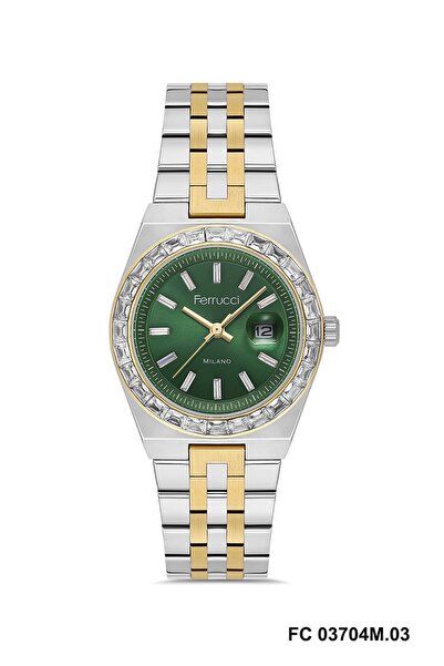 Ferrucci Fc 0426 03704m Women's Wristwatch