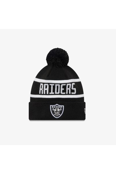 NEW ERA Las Vegas Raiders Unisex Siyah Bere