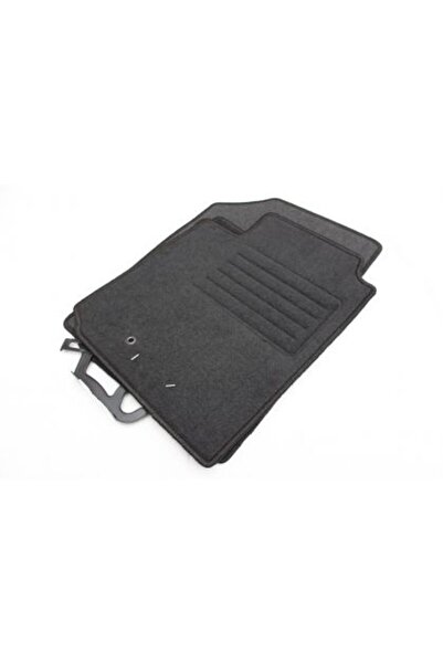 PETEX Ταπέτα δαπέδου για Toyota Yaris (1999-2005) - 5 θυρών - 4 τεμάχια.