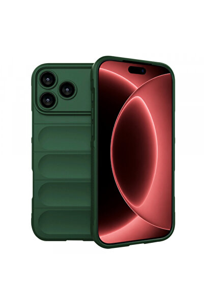 Techsuit Apple iPhone 18 Pro Max / 17 Pro Max, техничен костюм, магически щит...