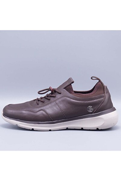 Gusse Knoxon Men's Genuine Leather Casual Shoes 272010
