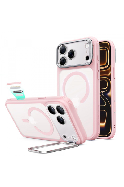 ESR Magsafe case for apple iphone 18 pro max / 17 pro max, esr, classic hybri...