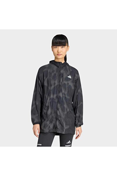 adidas adi365 Kadın Siyah Rüzgarlık (KH1026)