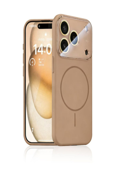 AUDIOX Husa MagConverse » iPhone 17 Air, SoftThin, Magnetic, FlexiCase