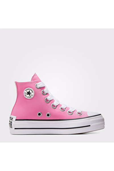 Converse Chuck Taylor All Star Lift Kadın Pembe Platform Sneaker