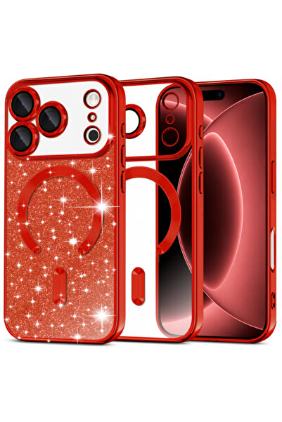 Techsuit Θήκη MagSafe για Apple iPhone 18 Pro Max / 17 Pro Max, Techsuit, Lux...