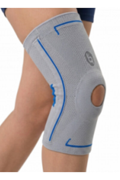 Biofix PATELLA LİGAMENT DESTEKLİ ÖRME AÇIK DİZLİK
