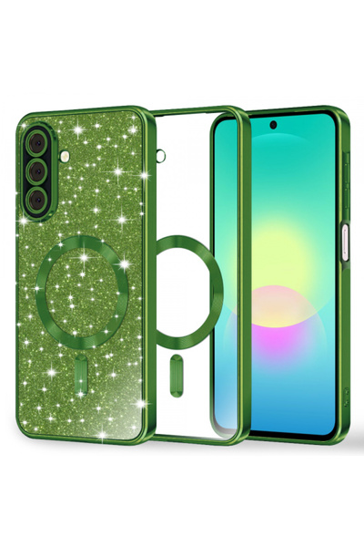 Techsuit Θήκη MagSafe για Samsung Galaxy A27 5g, Techsuit, Πολυτελές Γκλίτερ,...