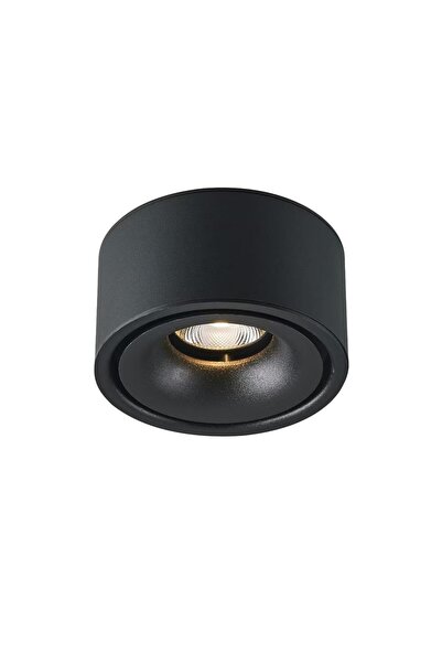 OEM Φωτιστικό LED Εξωτερικού Χώρου COB Μαύρο 10W με τσιπ BRIDGELUX-CHIP Λευκό