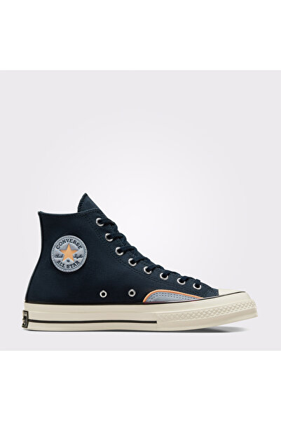 Converse Chuck 70 Unisex Lacivert Sneaker
