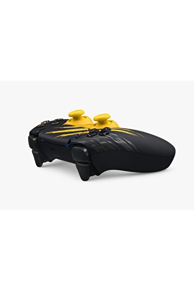 Sony PS5 DualSense Wireless Controller Wolverine Yellow Limited Edition Bilkom Garantili