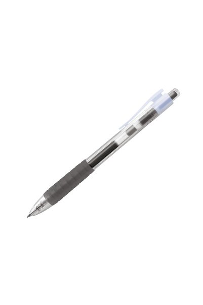 Faber Castell Pix cu gel 0.7mm Fast Gel Negru Faber-Castell