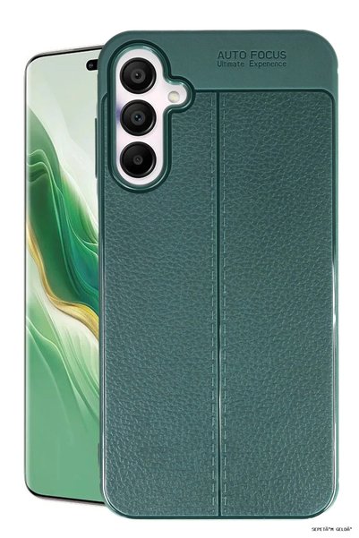 New Face غطاء حماية SPT-GLD Newface لهاتف Galaxy A15 4G مع خاصية التركيز التل...