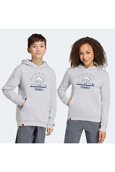 adidas K Mc Mt Hoodie Unisex Kids' Sports Sweatshirt Kd8750