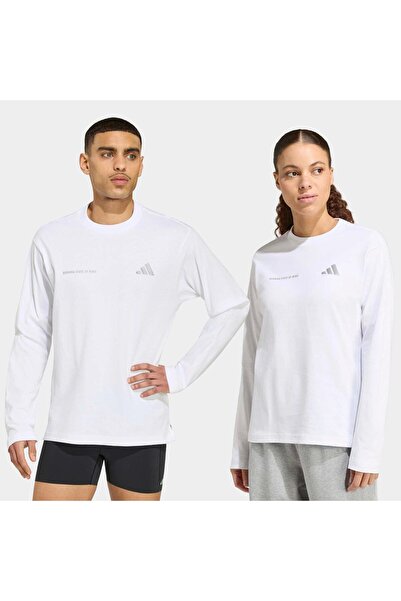adidas Rcc Ls Uf Unisex Adult Sports T-Shirt Ks0488