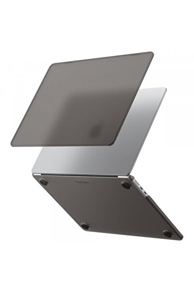 Spigen Husa, Airskin pentru Apple Macbook Air 13inch (2026) / (2025) / (2024)...