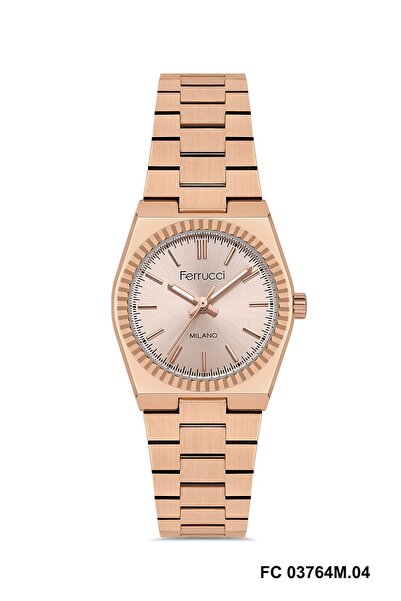 Ferrucci Fc 03764m.02-03-04-05 Women's Wristwatch