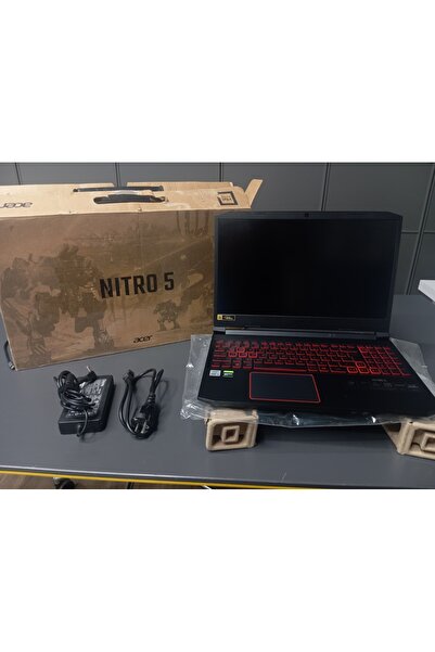 ACER YENİLENMİŞ / İŞLEM GÖRMEMİŞ Nitro 5 Intel Core i5 10300H 16GB 512GB SSD ...