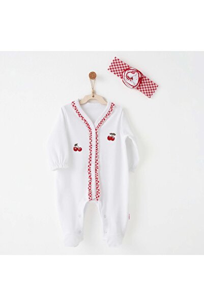 andywawa Baby girl romper set anw-ac26686