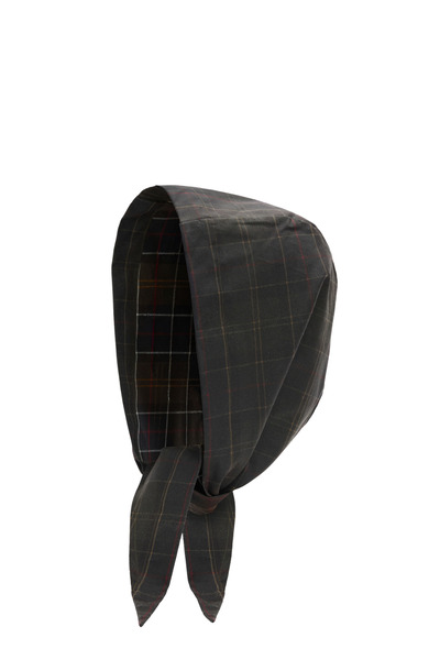 Barbour Arlene Yağlı Şal TN11 Classic Tartan