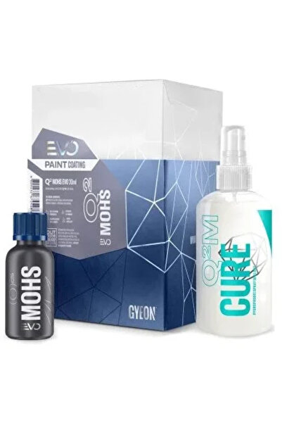 Gyeon Q2 Mohs EVO Κεραμική Προστασία, 30ml
