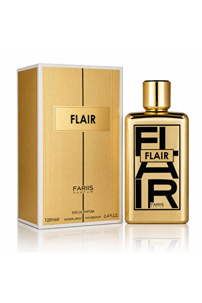 Fariis Apă de parfum pentru femei, Parfum de damă Flair, EDP, 100 ml, FARIIS®
