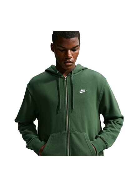 Nike Hanorac pentru barbati M NK CLUB FT FZ HOODIE - FN3884323