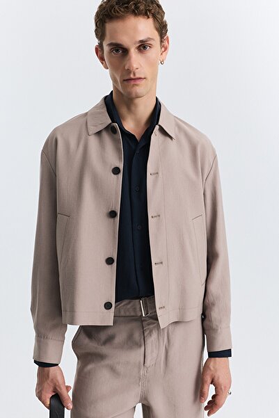 Antioch Lyocell Blended Seasonal Coat