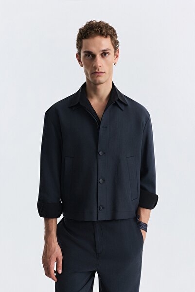 Antioch Lyocell Blended Seasonal Coat