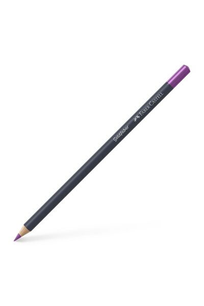 Faber Castell Purple Colored Pencil 134 Goldfaber Faber-Castell
