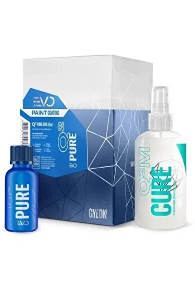 Gyeon Q2 Καθαρή Ενισχυμένη Κεραμική Προστασία, 30ml