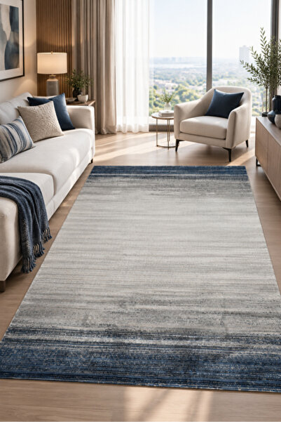 Generic Oxido Linear Stripe Modern Carpet