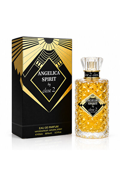 close 2 Eau de Parfum για Γυναίκες, Angelica Spirit Γυναικείο Άρωμα, EDP, 100...