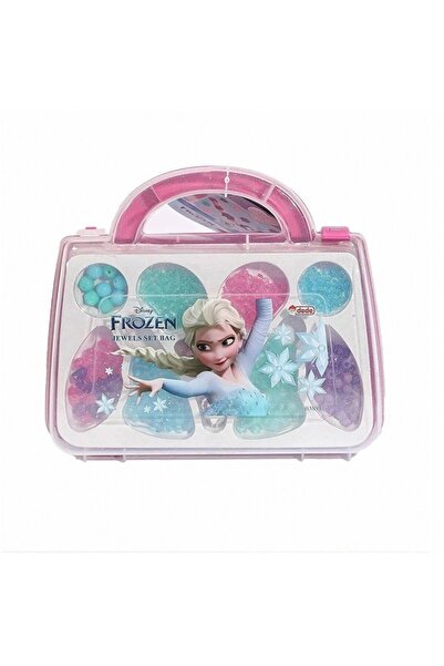 Disney Frozen Takı Seti Çanta 03891