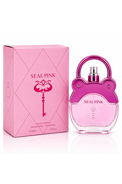 fragrance couture Apă de parfum pentru femei, Parfum de damă Seal Pink, EDP, ...