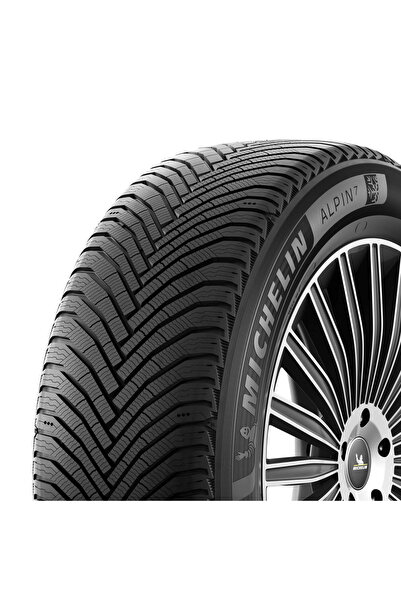 Michelin 215/65 R17 103H XL Alpin 7 2026 Kış Lastiği
