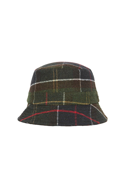 Barbour Heidi Tartan Spor Şapka TN12 Classic Tartan