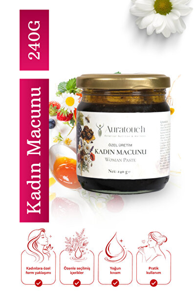 For Women Macun 240 gr