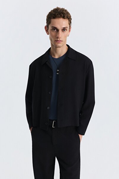 Antioch Lyocell Blended Seasonal Coat