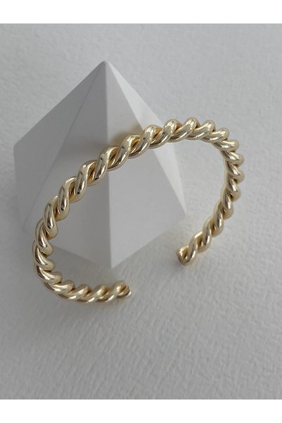 Luparadis Special Series Twisted Design Adjustable Bracelet