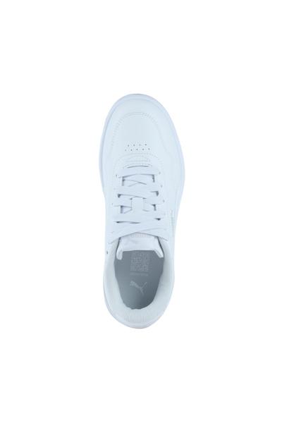 Puma Court Lally Beyaz Spor Ayakkabı (402304-05)