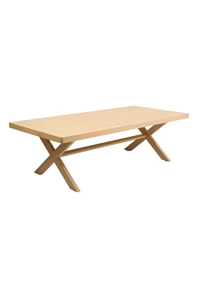 Hesperide Mobilier de exterior, masă fixă Xenia 10s euca