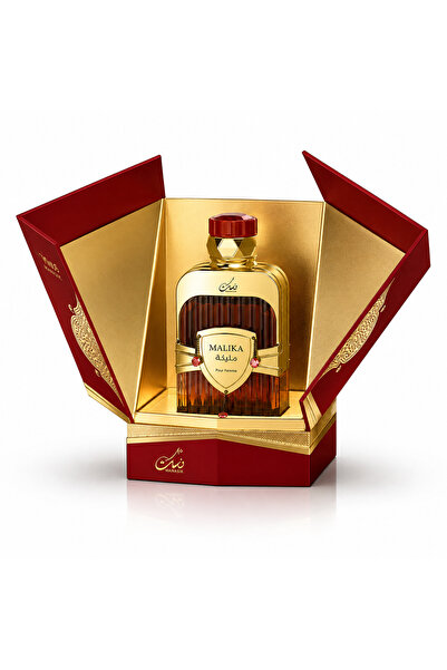 Nusuk Apă de parfum unisex, Parfum arăbesc Malika, EDP, 100 ml, NUSUK®