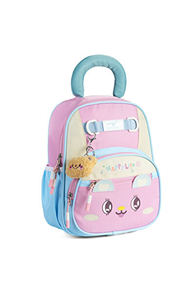 Relaxion Waterproof Fabric Backpack with Figure and Shoulder Support for Kind...