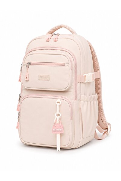Reymond Luggage Reymond 2604 Backpack Water Repellent Imported Fabric Unisex ...