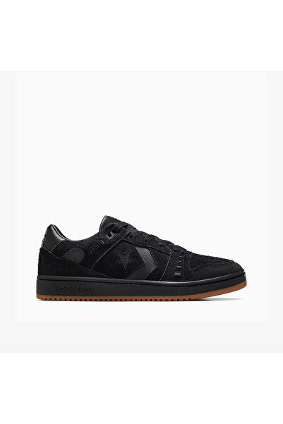 Converse AS-1 PRO Unisex Siyah Süet Sneaker