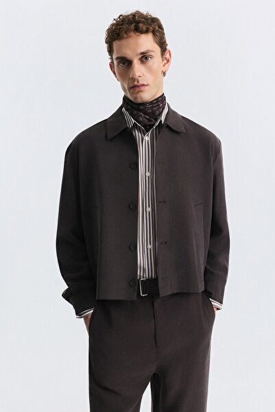 Antioch Lyocell Blended Seasonal Coat
