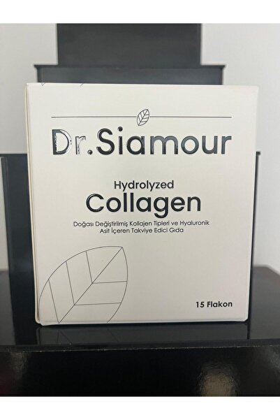 Dr.Siamour Kolajen