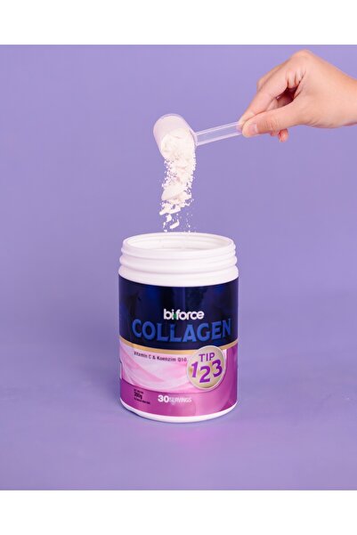 biforce Hidrolize kolajen TİPI,TİPII,TİPIII 300g