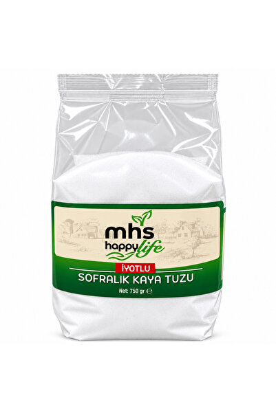 Sofralık Kaya Tuzu 750 Gr